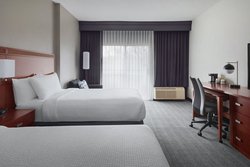  - Courtyard by Marriott Landover - I-95 & I-495, Exit 19