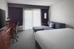  - Courtyard by Marriott Landover - I-95 & I-495, Exit 19