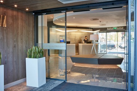 Entrance
