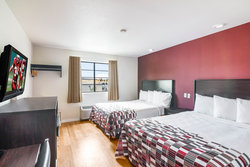  - Red Roof Inn Palmdale - CA 14, Exit 35