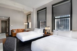  - Courtyard by Marriott Hotel Downtown Cincinnati - I-71, Exit 1B