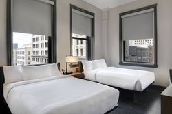  - Courtyard by Marriott Hotel Downtown Cincinnati - I-71, Exit 1B