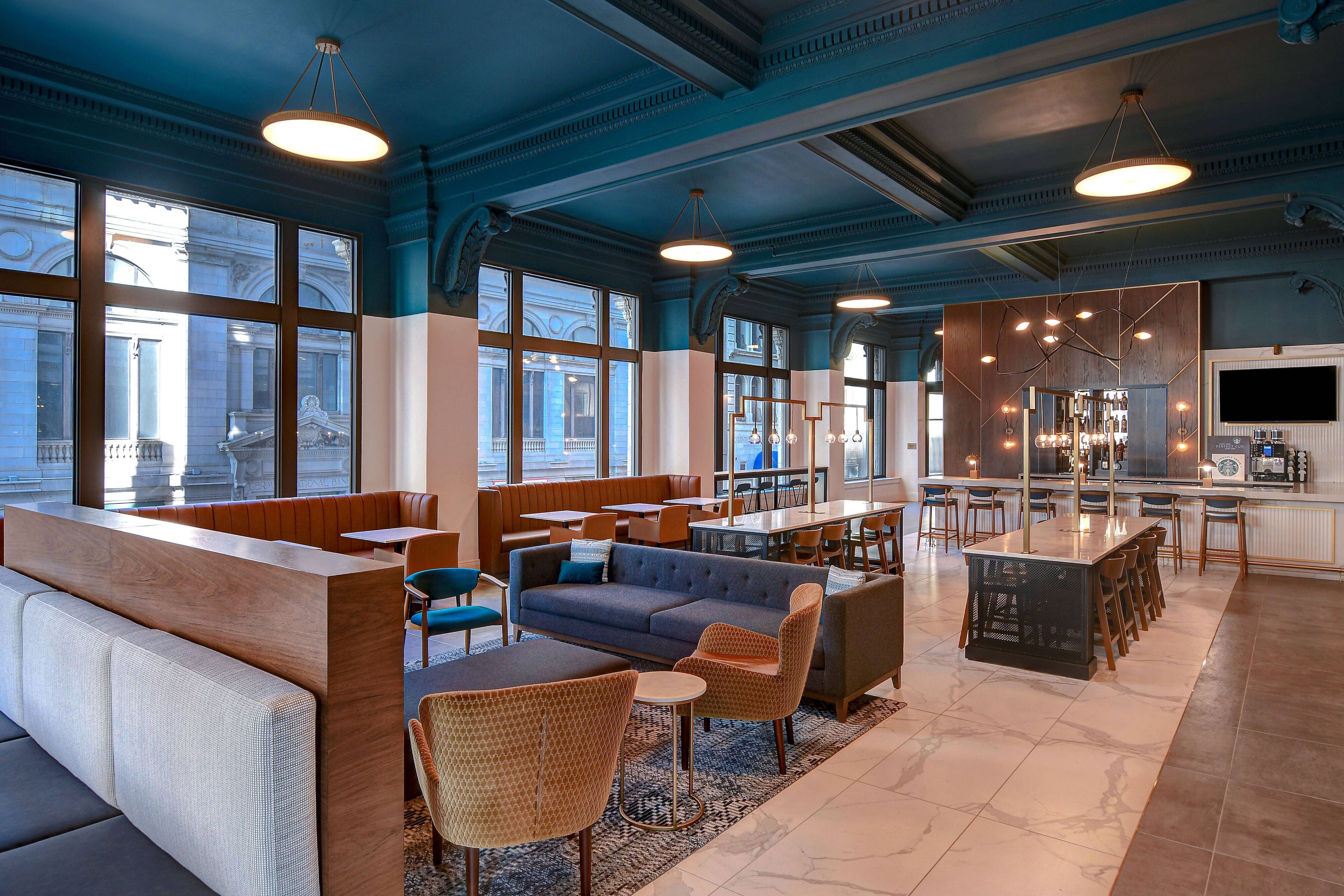 Bistro Seating