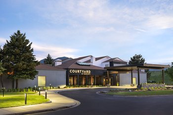 Courtyard by Marriott-Boulder