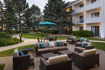 Courtyard by Marriott-Boulder