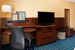 - Fairfield Inn & Suites by Marriott Fresno