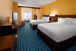  - Fairfield Inn & Suites by Marriott Fresno