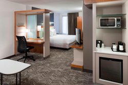  - SpringHill Suites by Marriott Airport Salt Lake City - I-80, Exit 114