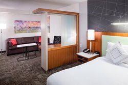  - SpringHill Suites by Marriott Airport Salt Lake City - I-80, Exit 114