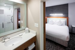  - SpringHill Suites by Marriott Airport Salt Lake City - I-80, Exit 114