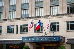  - Magnolia Hotel Houston - I-10, Exit 769A & 769B