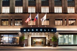  - Magnolia Hotel Houston - I-10, Exit 769A & 769B