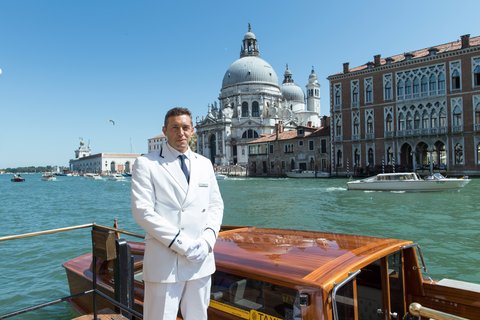 THE GRITTI PALACE VENICE - Photo 82