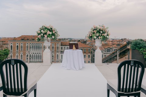 THE GRITTI PALACE VENICE - Photo 143
