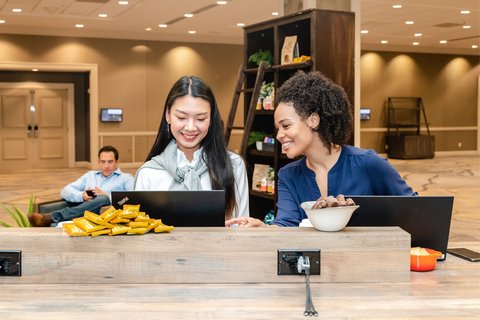 SHERATON DENVER DOWNTOWN - Photo 163