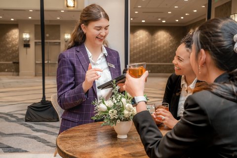 SHERATON DENVER DOWNTOWN - Photo 166