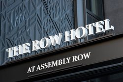  - Row Hotel Somerville - I-93, Exit 21