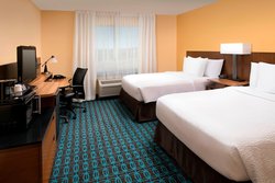  - Fairfield Inn & Suites by Marriott Weatherford - I-20, Exit 408