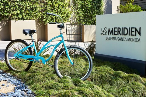 LE MERIDIEN DELFINA STA MONICA - Photo 54