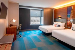  - Aloft Hotel Downtown New Orleans