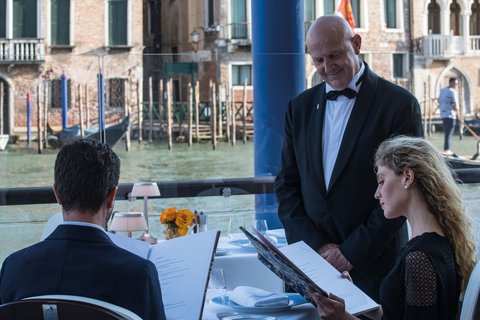 THE GRITTI PALACE VENICE - Photo 86