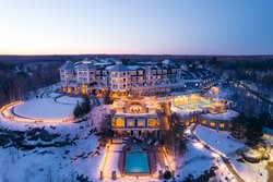  - JW Marriott Rosseau Muskoka Resort & Spa Minett