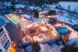  - JW Marriott Rosseau Muskoka Resort & Spa Minett