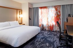  - Fairfield Inn & Suites by Marriott Airport Albany - I-87, Exit 4