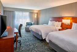  - Courtyard by Marriott Thruway Albany - I-90, Exit 2