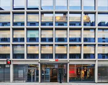 Citizenm Paris Opera