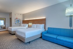  - Holiday Inn Express Troy - I-55 & I-70, Exit 18