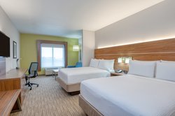 - Holiday Inn Express Troy - I-55 & I-70, Exit 18