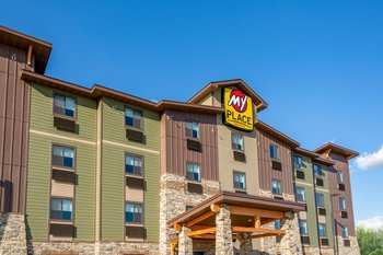 My Place Hotel - Grand Rapids
