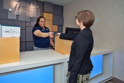  - Holiday Inn Express Midtown Richmond