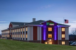  - Holiday Inn Express & Suites Rensselaer - I-90, Exit 9