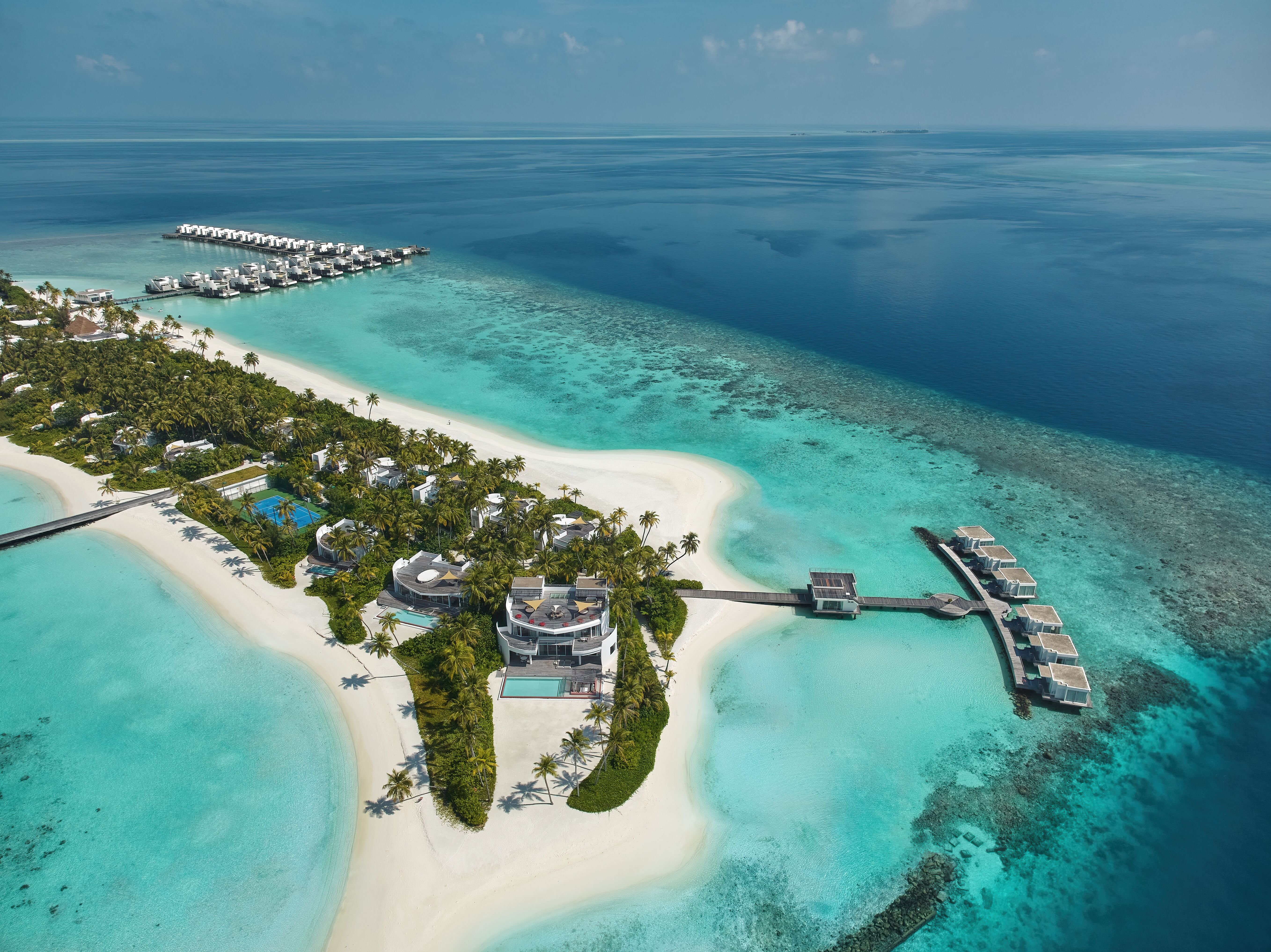 Jumeirah Olhahali Island Maldives in Maldives