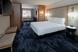  - Fairfield Inn by Marriott Seattle Airport SeaTac