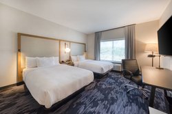  - Fairfield Inn & Suites by Marriott Belmont