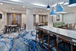  - Fairfield Inn & Suites by Marriott Downtown Atlanta - I-75 & I-85, Exit 248A & 248B