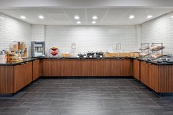  - Fairfield Inn & Suites by Marriott Downtown Atlanta - I-75 & I-85, Exit 248A & 248B