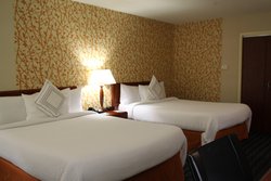  - Fairfield Inn & Suites by Marriott Denton - I-35, Exit 469