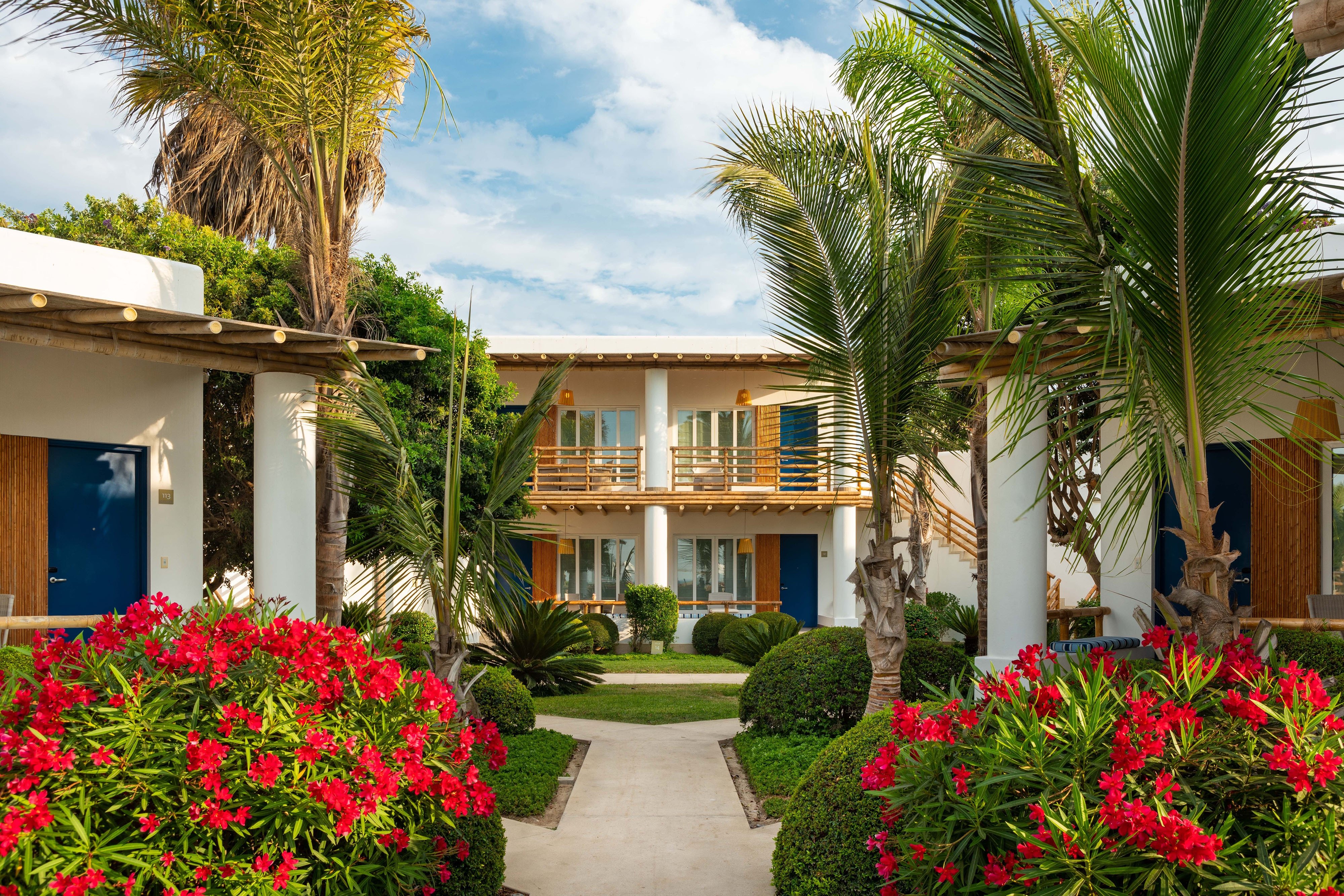 Hotel Paracas, a Luxury Collection Resort, Paracas in Peru