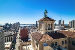  - Courtyard by Marriott Hotel Downtown San Diego