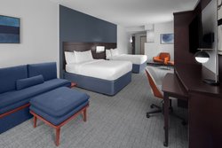  - Courtyard by Marriott Hotel University Circle Cleveland