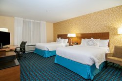  - Fairfield Inn & Suites by Marriott North Plano