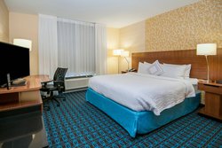  - Fairfield Inn & Suites by Marriott North Plano