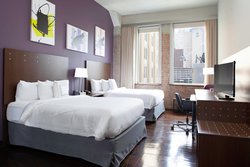  - Fairfield Inn & Suites by Marriott Downtown Dallas - I-30, Exits 45B & 46B