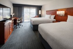  - Courtyard by Marriott Hotel Fresno