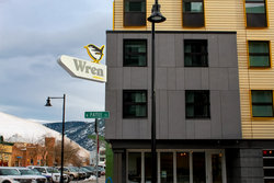  - Wren Hotel University Missoula - I-90, Exit 105