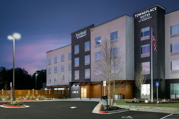 TownePlace Suites by Marriott Canton Riverstone  Parkway